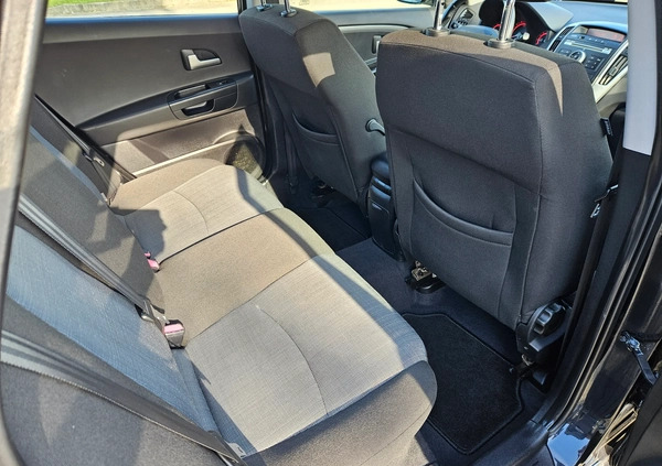 Kia Ceed cena 22900 przebieg: 120000, rok produkcji 2010 z Halinów małe 352